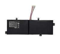 FDMOZRE G15G 11.4V 60WH Laptop Battery For ThundeRobot 911 for Targa T6A T6C T5TB T6D for GIGABYTE for SabrePro 15-W8 for MACHENIKE F117-S