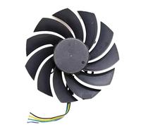 FDMOZRE GA92S2U -PFTA 4 Pin 4Lines Cooler Graphics Fan HZDO