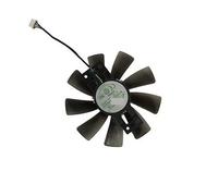 FDMOZRE GAA8S2U GAA8B2U 100mm 0.45A 4Pin Graphics Cards Fan VGA Cooler For Sapphire R9 380 GPU(1 Piece GAA8S2U)