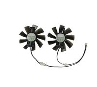 FDMOZRE GAA8S2U GAA8B2U 100mm 0.45A 4Pin Graphics Cards Fan VGA Cooler For Sapphire R9 380 GPU(1 Set GAA8S2U)