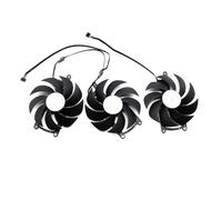 FDMOZRE GAH3S2U 0.60A RX 7900XT GPU Cooling Fan,For GIGABYTE for Radeon 7900 XTX graphics card fan(2-Fan)