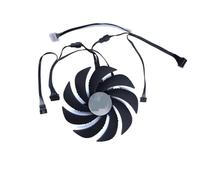 FDMOZRE GAH3S2U,GPU Cooler,Graphics Card Fan, For GIGABYTE 4090 for GAMING OC, For RTX4090 WINDFORCE V2,Video Cards Cooling(1 Pcs B Fan)