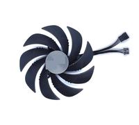 FDMOZRE GAH3S2U,Video Cooler,Graphics Card Fan, For GIGABYTE RTX4090 for WINDFORCE V2, For 4090 for GAMING OC,GPU Cards Cooling(1 Pcs A Fan)