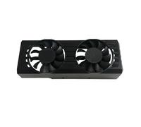 FDMOZRE GPU Cooler Graphics Card Fans HA5510H12SF-Z For MSI RX460 RX550 RX560 2GB 4GT LP OC,HA9010H12F-Z For RX 560 550 for AERO ITX(HA5510H12SF-Z)