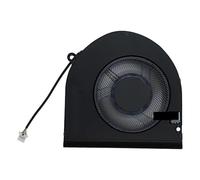 FDMOZRE GPU CPU Cooling Fan For ACER for Swift X 14 SFX14-71G N23Q6 DC5V 4.00W