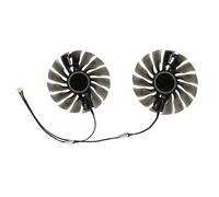 FDMOZRE GPU VGA Card Cooler Fan,Graphics Cooling,GAA8S2H, For GeForce for Palit GTX1080ti GTX1070ti for Jetstream