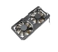 FDMOZRE Graphics Card Fans Replacement GTX 1060 For ZOTAC for P106-100 6GB GTX1060 Video Cooling Cooler Fan