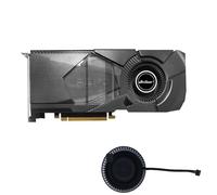 FDMOZRE Graphics Cooler Cooling Fan Blower BFB0712HF,For Leadtek for WinFast RTX 3070 AI BLOWER For RTX3070