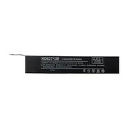 FDMOZRE HD627138 LR386387-3S Laptop Battery For One-Netbook for OnexPlayer Game Player For 11.55V 58.91Wh