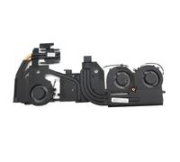 FDMOZRE Heatsink&Fan For Sager NP8373 NP8374 NP8375 NP8375-S PA71EP6-G PA71ES PA71ES-G