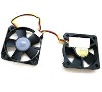 FDMOZRE HZDO 5010 12V 1.0W GM1205PFVX-A cooling fan 50 * 50 * 10MM set for 2pcs