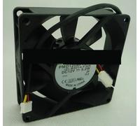 FDMOZRE HZDO 8CM PMD1208PTB1-A 8025 12V 5.2W 3wire Cooling fan