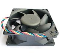 FDMOZRE HZDO 9cm PSD1209PLV2-A P/N:WC236-A00 DC12V 0.35A 4.2W 92 * 92 * 32MM