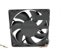 FDMOZRE Hzdo KDE1212PTB3 12V 3.2W 120 * 120 * 25MM 12cm 4 wires CPU PWM cooling fan