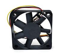 FDMOZRE KDE1205PFV1 5010 12V cooling fan 50 * 50 * 10mm 3wire for sunon hzdo