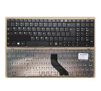 FDMOZRE Keyboard for Fujitsu for Lifebook A530 AH530 A531 AH531 NH751 UI