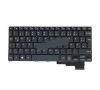 FDMOZRE Keyboards for Samsung for Galaxy book 2 NSK MX0PN GR for GE German FS Farsi Arabic layout gray notebook keyboard(GR German)