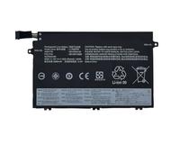 FDMOZRE L17M3P51 L17M3P52 Laptop Battery For Lenovo for ThinkPad E14 E15 E480 E485 E495 E580 E585 E490 E590 E595 01AV445 SB10K79606