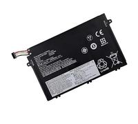 FDMOZRE L17M3P52 Laptop Battery For Lenovo for ThinkPad 01AV477 01AV478 L17M3P51 01AV446 E480 E485 E580 E585 E490 E495 E590 L17C3P51