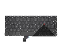 FDMOZRE Laptop A1502 Keyboard US UK Spain Russian French Swiss Portugal Layout For Macbook for Pro for Retina 13" 2013 2014 2015 Year(PT-Portugal)
