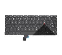 FDMOZRE Laptop A1502 Keyboard US UK Spain Russian French Swiss Portugal Layout For Macbook for Pro for Retina 13" 2013 2014 2015 Year(BR)