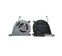 FDMOZRE Laptop Cooler CPU GPU Cooling Fan For HP 14S-DR TPN-Q221 Q222 15S-FR 14S-FR 14S-DQ 15S-ER(OEM)