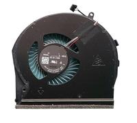FDMOZRE Laptop Cooling Cooler For HP for Gaming for Pavilion 17-CD TPN-C142 L56873-001 ND85C14-18K14 ND85C15-18K15(GPU fan)