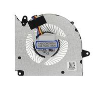 FDMOZRE Laptop Cooling Cooler For MSI 15P2 17T2 Pulse16 C14VH N525 N526 PABD08008SH(GPU fan)