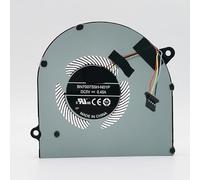 FDMOZRE Laptop Cooling Fan Cooler for BN7007S5H-N00P BN7007S5H-N01P DC5V 0.45A 4Pin(Green)