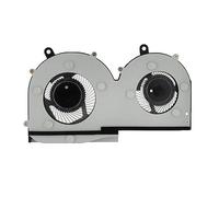 FDMOZRE Laptop Cooling Fan Cooler for MSI for Modern 15 B12M MS-15H1 MS-15H2 BS5205HS-U5L BS5005HS-U3J DC5V