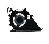 FDMOZRE Laptop Cooling Fan Cooler Radiator For HP for Chromebook X360 14C-CC 14CT-CC M47344-001 TPN-W151 ND55C92-20H08 DC 5V 0.5A 4PIN