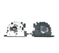 FDMOZRE Laptop Cooling Fan Radiator for Lenovo for IdeaPad 1 15IAU7 15ALC7 82QD 82R4 cooler