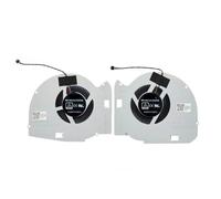 FDMOZRE Laptop CPU and GPU Cooling Fan for ASUS for ROG for Zephyrus GM501 GU501 GU501GM GM501G GM501GM GM501GS DC 12V