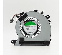FDMOZRE Laptop CPU Cooler Fan for Toshiba for SATELLITE U840 U845 EF50060V1-C050-G99(Only fan)