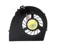 FDMOZRE Laptop CPU Cooling Cooler Fan for Bell for Easynote TR85 TR86 TR87 for Gateway MS2266 ID58 DFS531205MC0T F81B