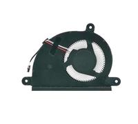 FDMOZRE Laptop CPU Cooling Cooler Fan For Samsung for Galaxy Book for Flex for Alpha NP730QCJ 730QCJ NP ND65C24-19G07 BA31-00201A Radiator