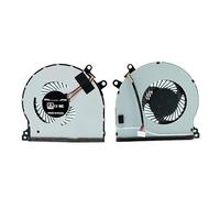 FDMOZRE Laptop CPU Cooling Fan Cooler for Lenovo for IdeaPad 310-14IAP 310-14ISK 510-14 310-15 510-15IKB 5F10L35775 DFS561405PL0T FHKB