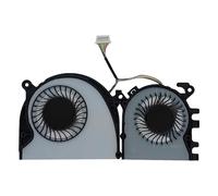 FDMOZRE Laptop CPU Cooling Fan For Xiaomi mi air pro 13.3 Notebook Cooler DFS350705PQ0T FHQV DFS150005410T FHQU 5V 0.5A