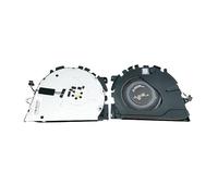 FDMOZRE Laptop CPU Fan Cooler Radiator For HP ProBook 450 G9 455 UMA HSN-Q32/33C-4/5 NS85C05 21C03 N11527-001