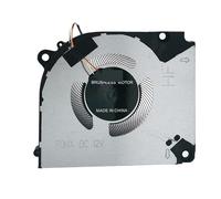 FDMOZRE Laptop CPU GPU Cooling Fan Cooler For ARDOR for GAMING NEO G15-I7ND306 G17-I7ND307 -I5ND303 -I5ND302 FQNX FQNW 12V(GPU fan)