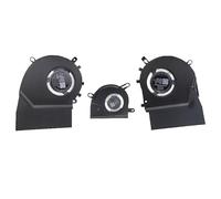FDMOZRE Laptop CPU GPU Cooling Fan Cooler for Asus for ROG for Strix SCAR 16 2025 G635 G635LW-RW075W(A set fan)