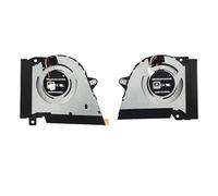 FDMOZRE Laptop CPU GPU Cooling Fan Cooler For Asus for Zephyrus G14 A401 A401QM A401I A401IV A401QC/E/H DC 12V(A pair fan)