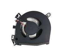 FDMOZRE Laptop CPU GPU Cooling Fan Cooler for HP for Zbook Fury 16 G9 G10 G11 N19217-001 DC05V 0.8A(B fan)