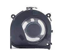 FDMOZRE Laptop CPU GPU Cooling Fan Cooler for Lenovo for IdeaPad Pro 5 16IMH9 16AHP9 83D4 83D5 5F10S14132 5F10S14133 FS3C FS3D(GPU fan)