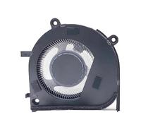 FDMOZRE Laptop CPU GPU Cooling Fan Cooler for Lenovo for IdeaPad Pro 5 16IMH9 16AHP9 83D4 83D5 5F10S14132 5F10S14133 FS3C FS3D(CPU fan)
