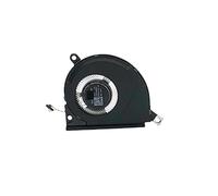 FDMOZRE Laptop CPU GPU Cooling Fan Cooler for ROG for Strix SCAR 18 2023 G814 G834 G814JZ G814JI13980 G834JY G834JZ G834JZ13980-0ECAXHBBX30(Small fan)