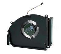 FDMOZRE Laptop CPU GPU Cooling Fan Cooler for ROG for Strix SCAR 18 2023 G814 G834 G814JZ G814JI13980 G834JY G834JZ G834JZ13980-0ECAXHBBX30(CPU fan)