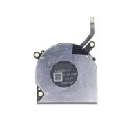 FDMOZRE Laptop CPU GPU Cooling Fan for Delta for ND55C43-18M14 ND55C44-18M15 Cooler Radiator DC05V 0.5A 4PIN(RED)