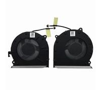 FDMOZRE Laptop CPU+GPU cooling fan for HUAWEI for MateBook 16/16PRO HYM-W76 2021 FMML DFS5K22B056730 FMMK DFS5K22B156730 DC5V 0.5A FAN