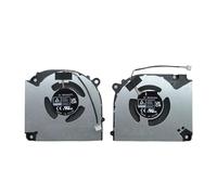 FDMOZRE Laptop CPU GPU Cooling Fan For Medion for Erazer for Scout E20-MD62528 V170RNC for FQNW for FQNX DFSCL12E16486S DFSCL12E06486S